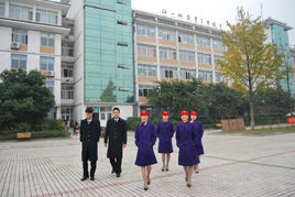 四川爱华学院校园