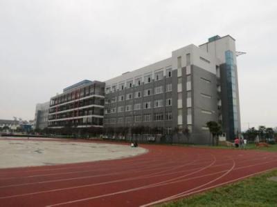 成都铁路运输学校校园