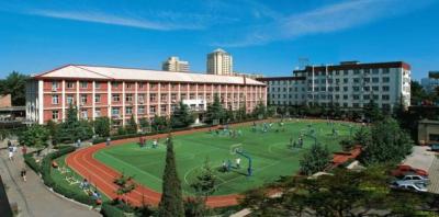 四川经济管理学校校园