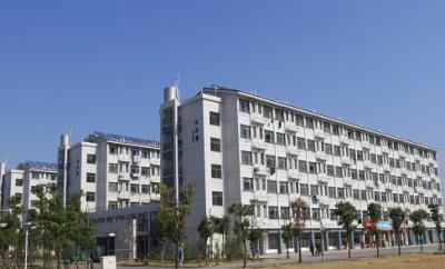 浙江信息工程学校教学楼