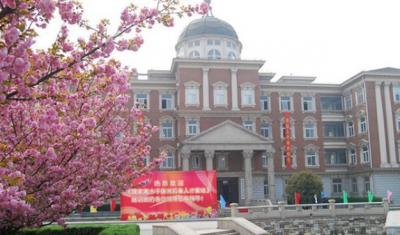 江苏省常州体育运动学校校园环境