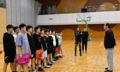 江苏省常州体育运动学校体育课