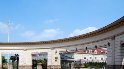 江苏省常州体育运动学校校园环境