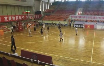 江苏省常州体育运动学校体育场