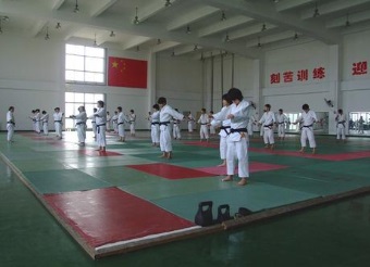 江苏省常州体育运动学校训练