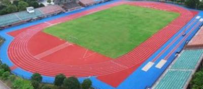 江苏省常州体育运动学校操场