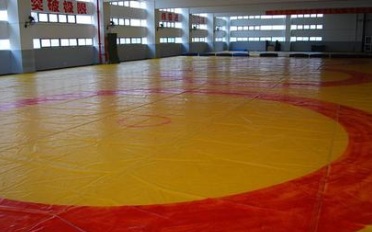 江苏省常州体育运动学校训练场