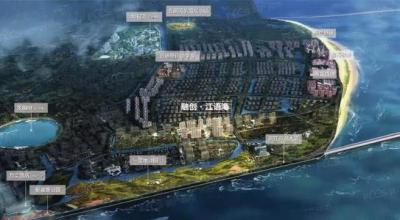 红河州农业学校-鸟瞰图