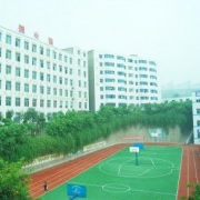 重庆涪陵创新计算机学校教学楼