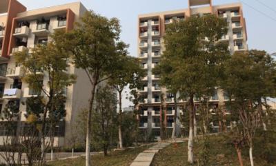 南京卫生高等职业技术学校校园环境