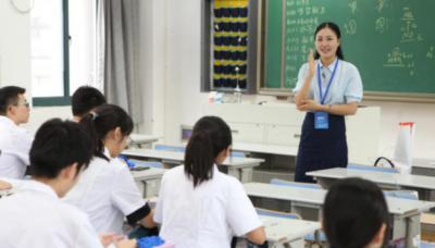 南京卫生高等职业技术学校课堂