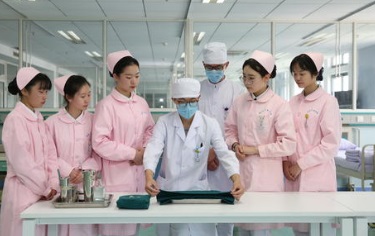 南京卫生高等职业技术学校实训