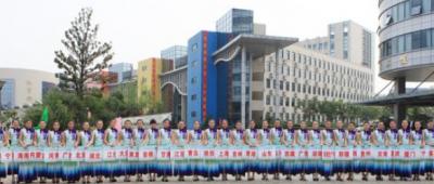 南京卫生高等职业技术学校优秀医生合影