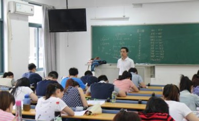 南京卫生高等职业技术学校课堂