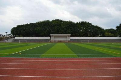 凉山州农业学校操场