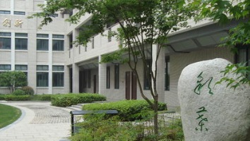 南京卫生高等职业技术学校校园环境