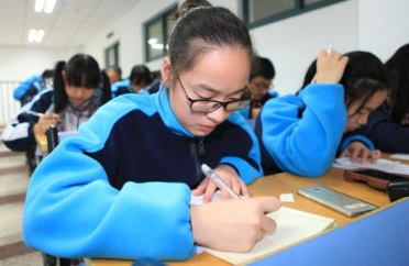 南京卫生高等职业技术学校课堂