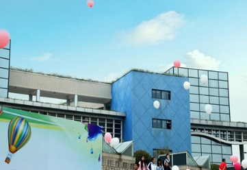 南京卫生高等职业技术学校校园环境
