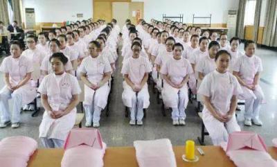 台州护士学校2020年有哪些专业