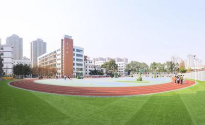 四川省贸易学校校园