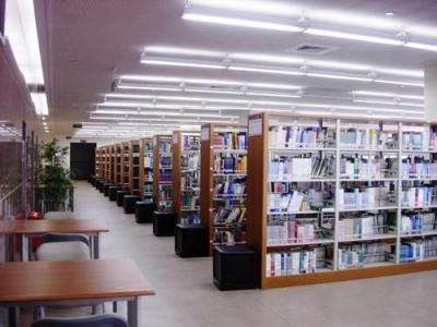温州职工中等卫生学校图书馆