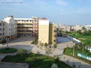 福贡县农业机械化技术学校-教学楼