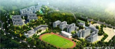 达州中医学校校园