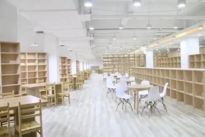 舟山职业技术学校图书馆