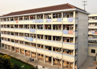 江苏吴江中等专业学校宿舍楼