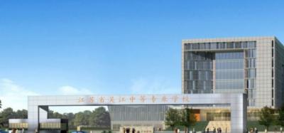 江苏吴江中等专业学校校园环境