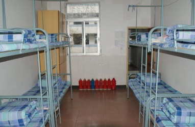 江苏吴江中等专业学校宿舍