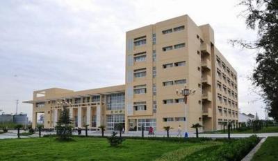 达州水电学校校园