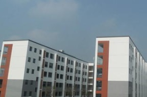 江苏吴江中等专业学校教师公寓