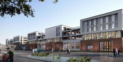 江苏吴江中等专业学校校园环境