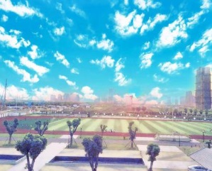 江苏吴江中等专业学校校园环境