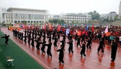 龙泉中等职业学校2020年招生计划