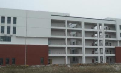 江苏吴江中等专业学校实验楼