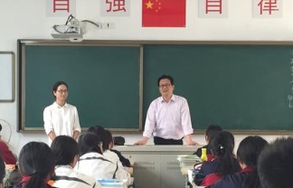 江苏吴江中等专业学校课堂