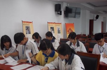 江苏吴江中等专业学校课堂