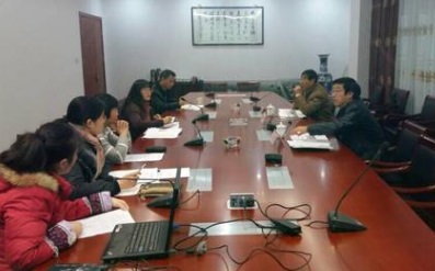 江苏吴江中等专业学校教师会议