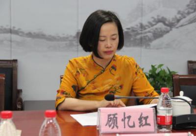 江苏吴江中等专业学校领导会议