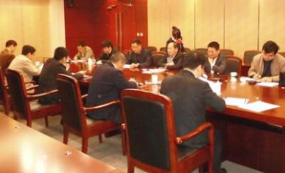 江苏吴江中等专业学校教师会议