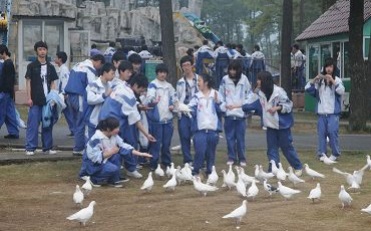 江苏吴江中等专业学校学生活动