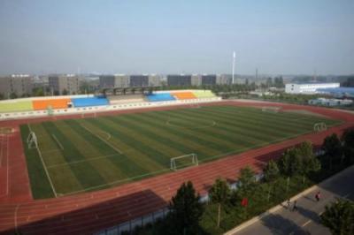黄岩第二职业技术学校足球场