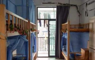 江苏通州职业高级中学宿舍