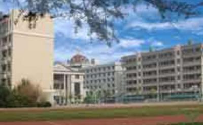 江苏通州职业高级中学校园环境