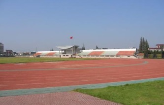 江苏通州职业高级中学跑道
