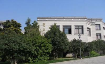 江苏通州职业高级中学校园环境