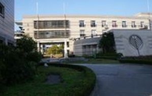 江苏通州职业高级中学校园环境