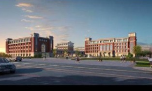 江苏通州职业高级中学校园环境